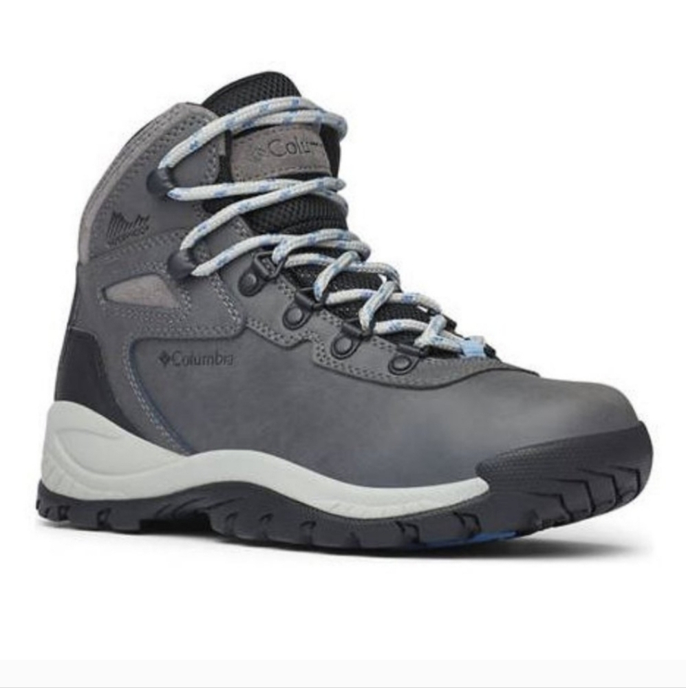 Womans Columbia "New Ridge Plus" Waterproof Hiking Boots